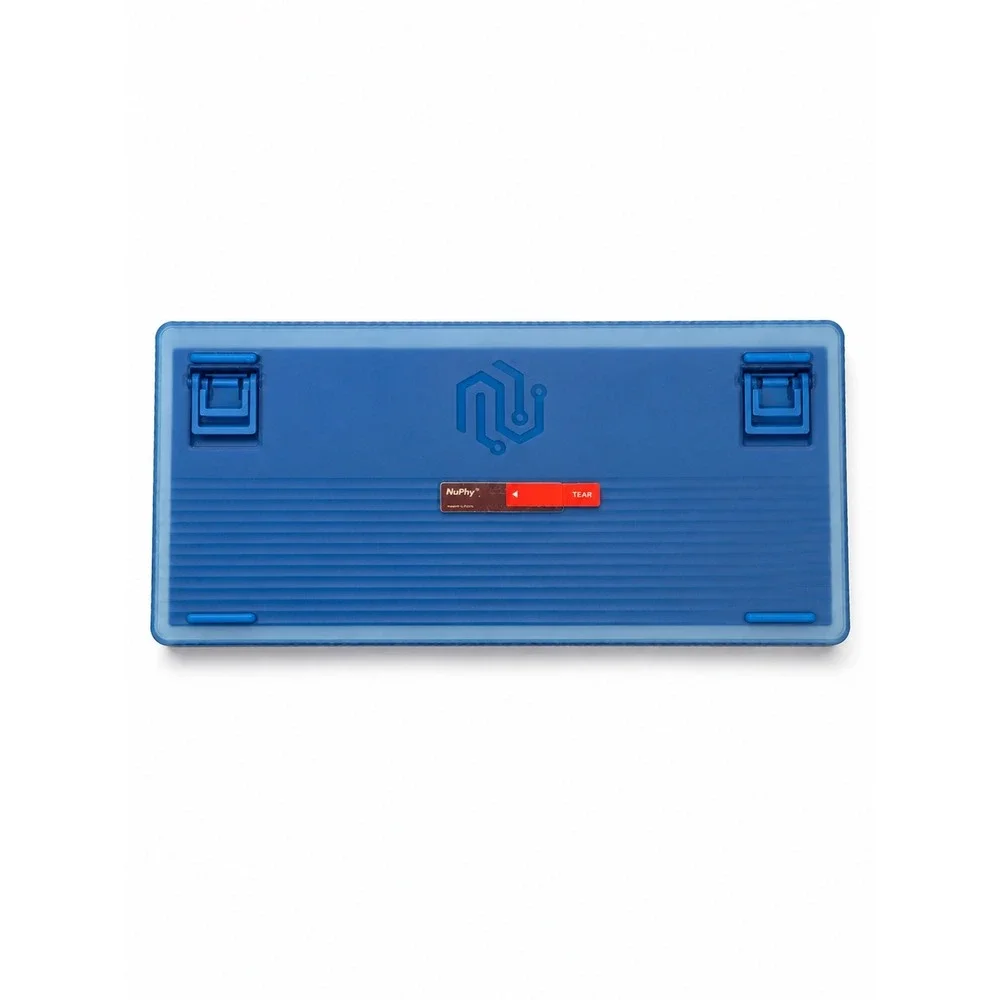 NuPhy Halo75 V2 Wireless Mechanical Keyboard Blue Lagoon Blush Switches ANSI 75%